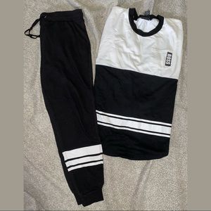 Boss outfit from Rue 21